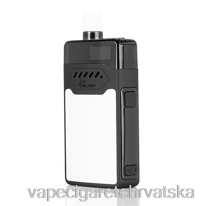 Vape Cigareta Hellvape Grimm 30w Pod Sustav Crno/bijelo